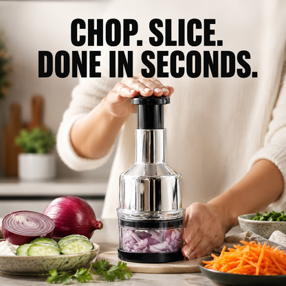 Multi-Function Vegetable Slicer
